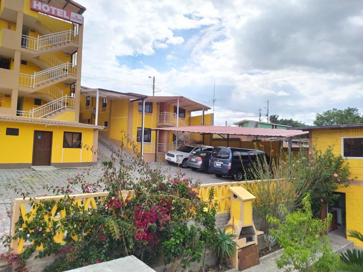 Hotel Residencial El Viajero Табабела Екстер'єр фото