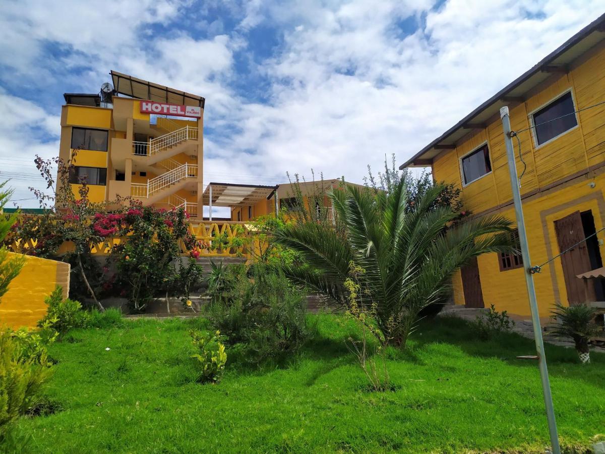 Hotel Residencial El Viajero Табабела Екстер'єр фото