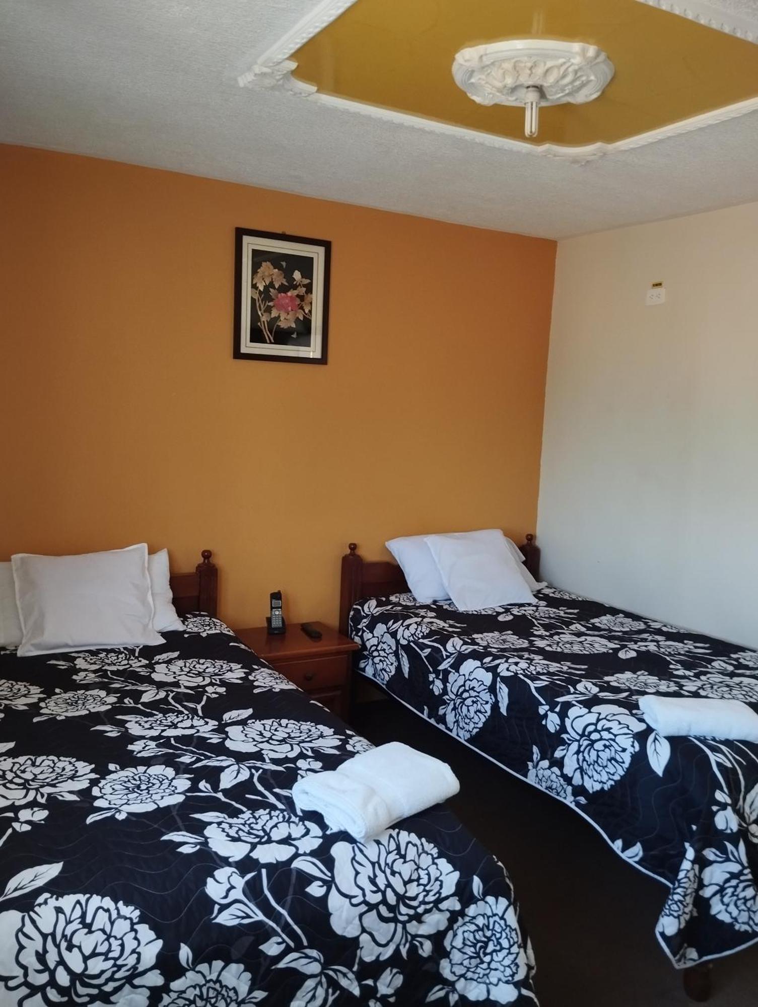 Hotel Residencial El Viajero Табабела Екстер'єр фото