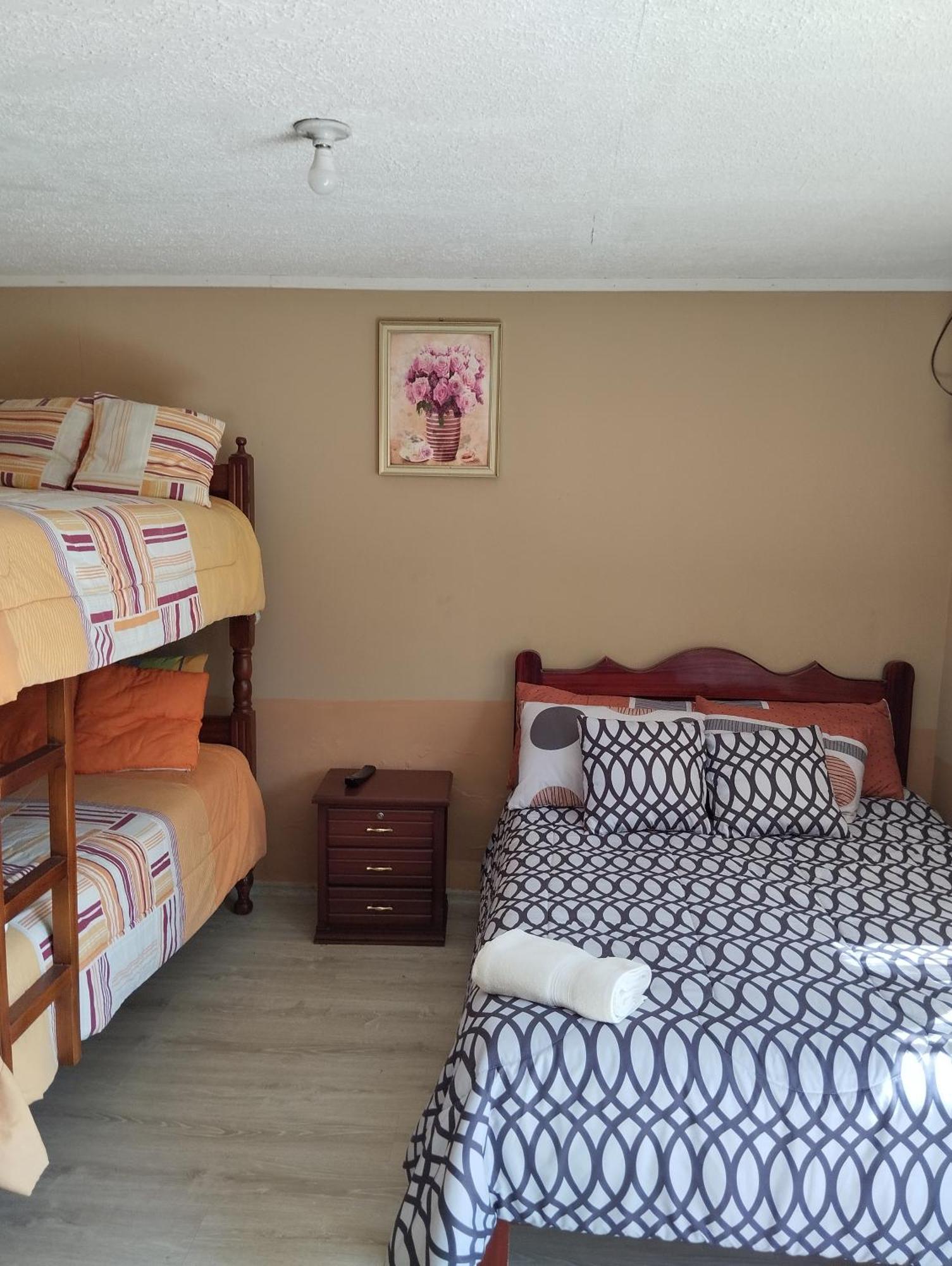Hotel Residencial El Viajero Табабела Екстер'єр фото