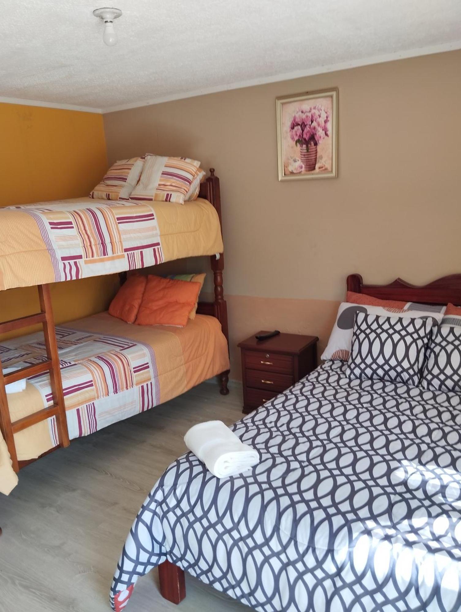 Hotel Residencial El Viajero Табабела Екстер'єр фото