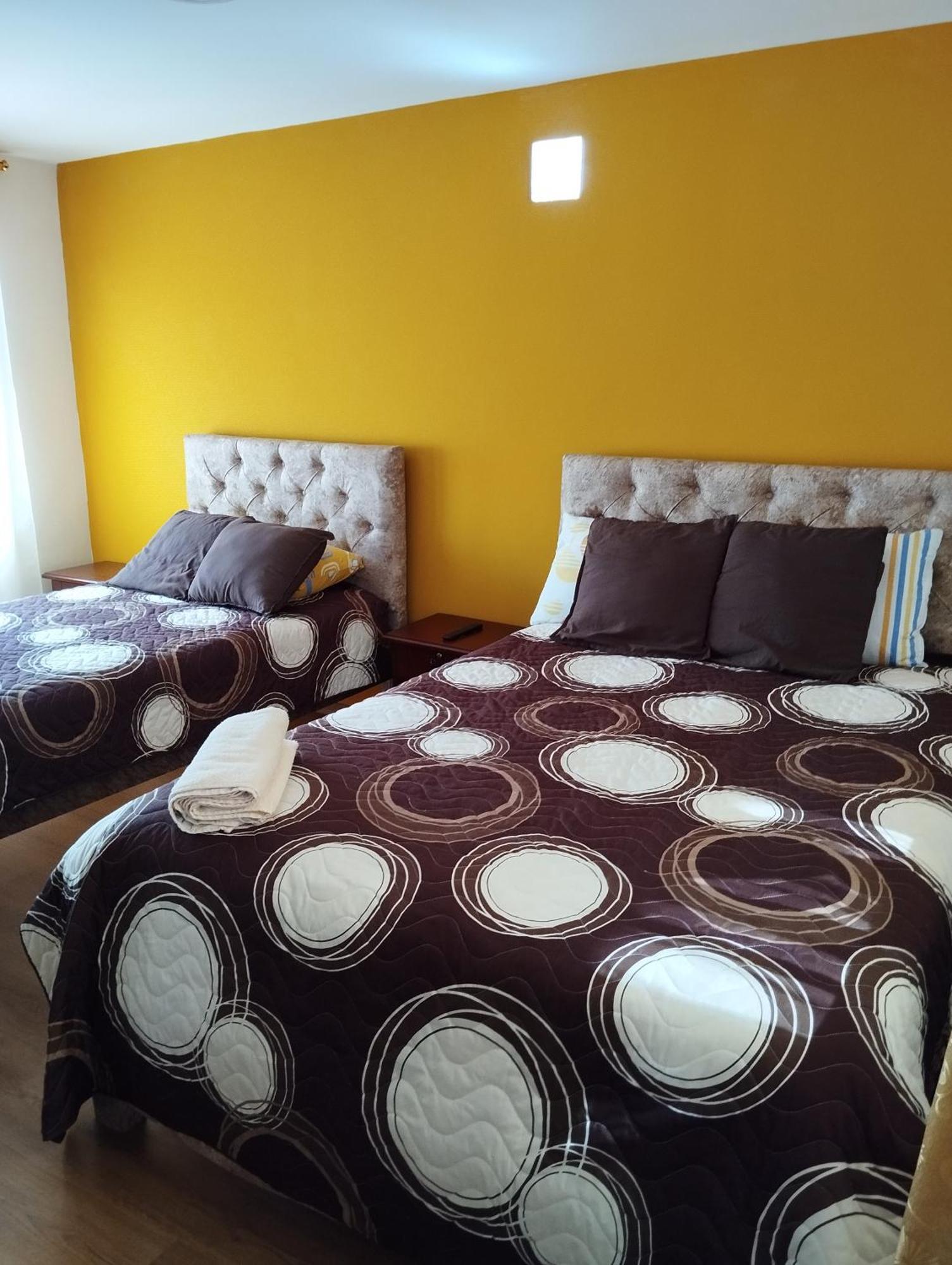 Hotel Residencial El Viajero Табабела Екстер'єр фото