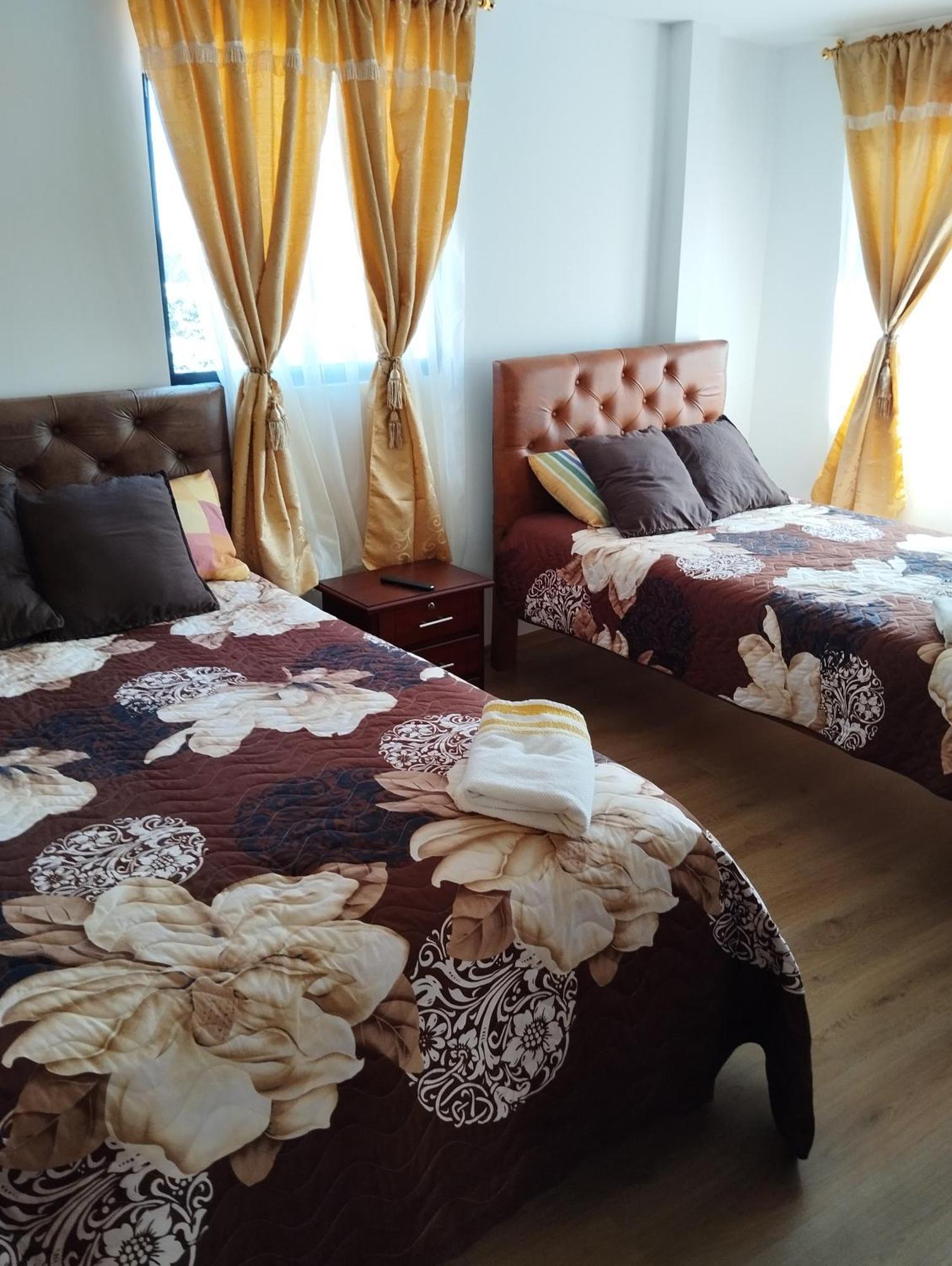Hotel Residencial El Viajero Табабела Екстер'єр фото