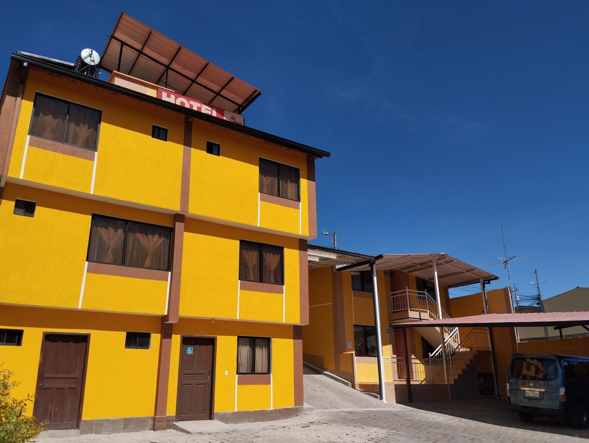 Hotel Residencial El Viajero Табабела Екстер'єр фото