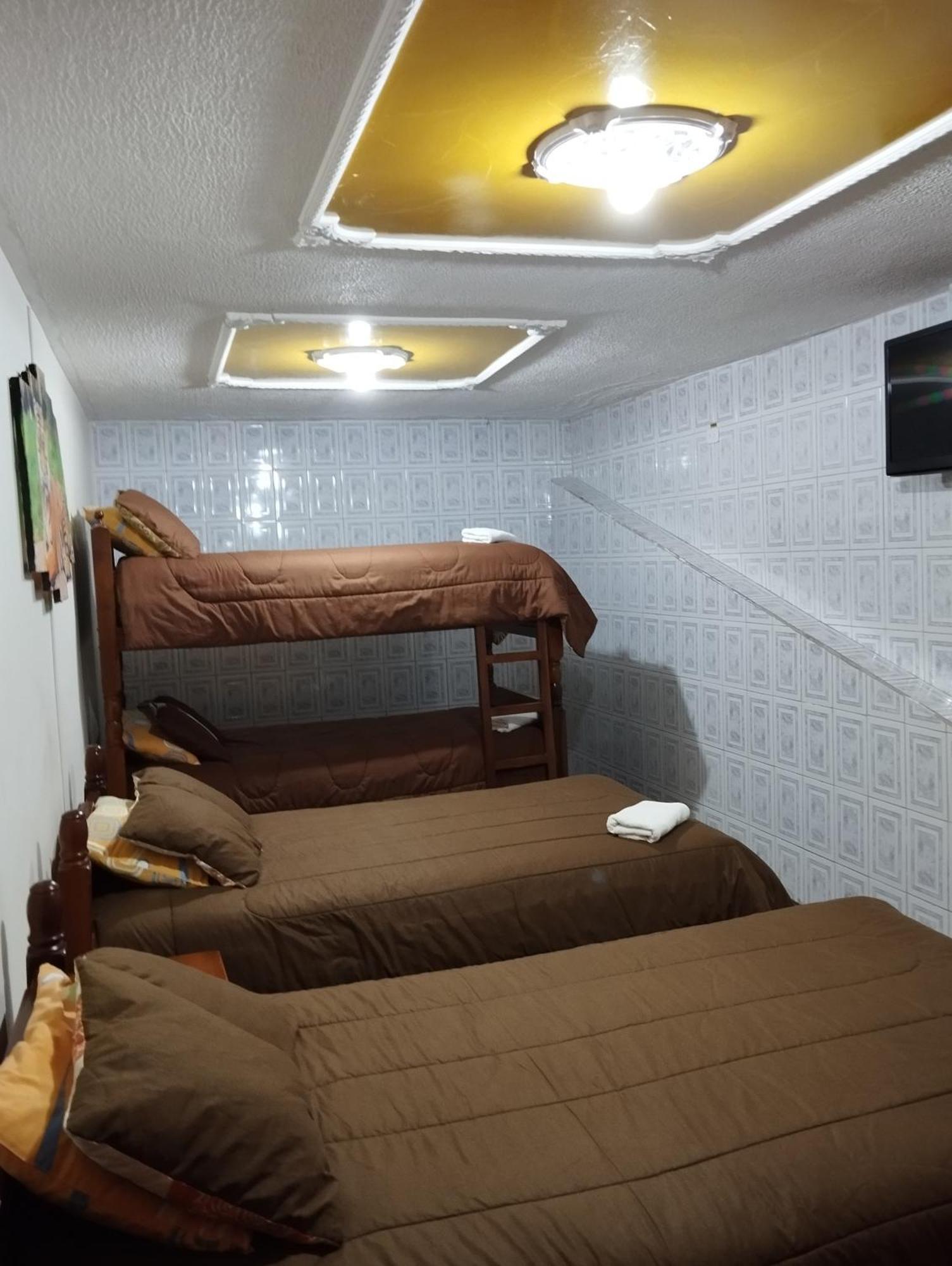 Hotel Residencial El Viajero Табабела Екстер'єр фото
