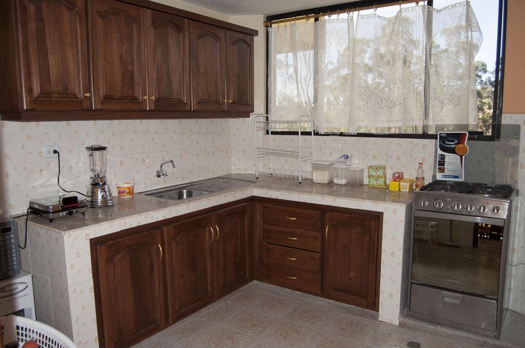 Hotel Residencial El Viajero Табабела Екстер'єр фото