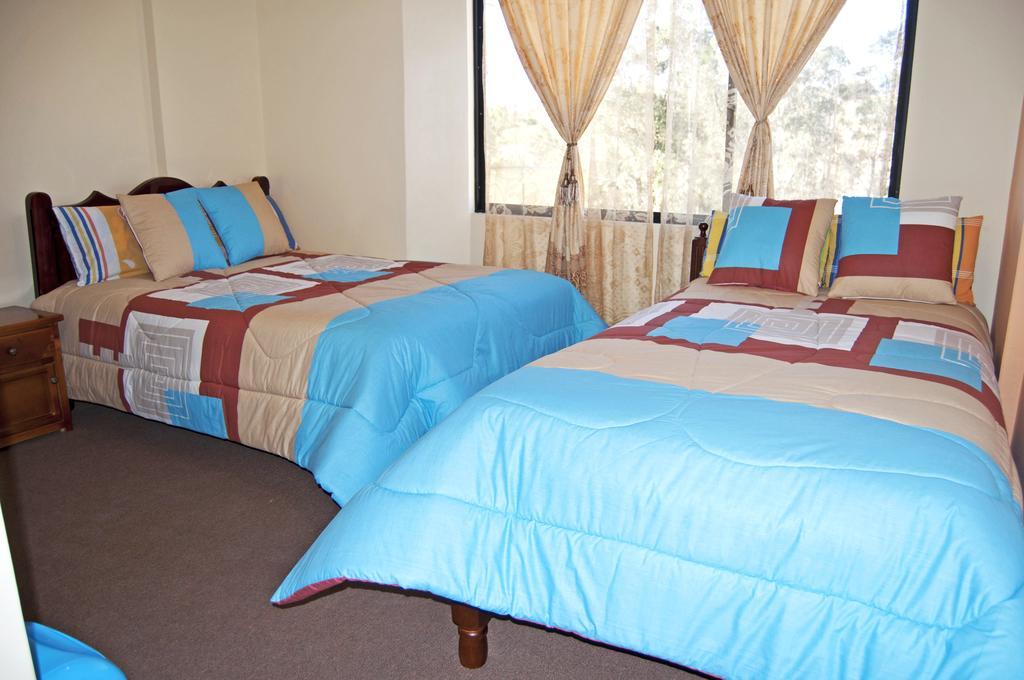 Hotel Residencial El Viajero Табабела Номер фото