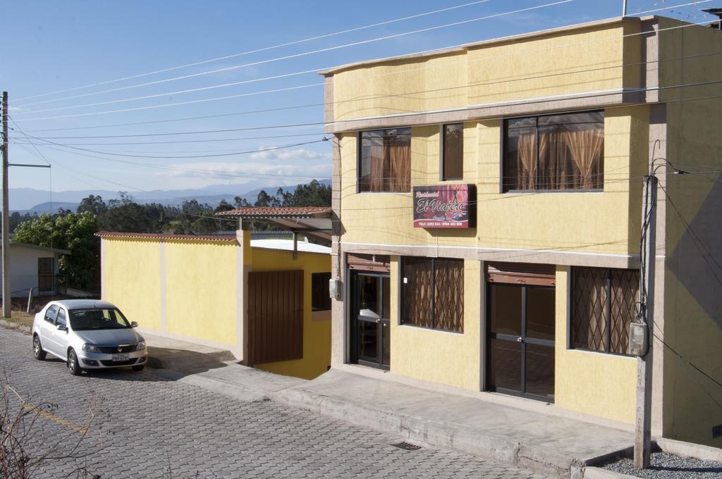 Hotel Residencial El Viajero Табабела Екстер'єр фото