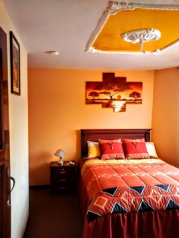 Hotel Residencial El Viajero Табабела Екстер'єр фото