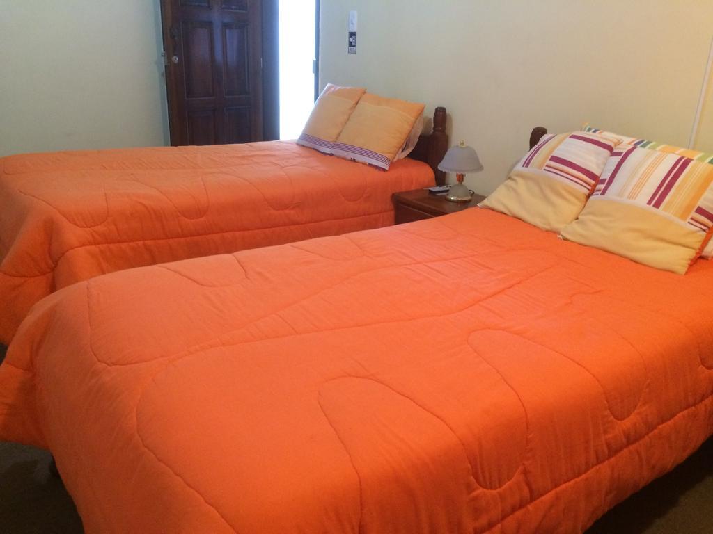 Hotel Residencial El Viajero Табабела Екстер'єр фото