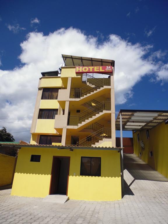 Hotel Residencial El Viajero Табабела Екстер'єр фото
