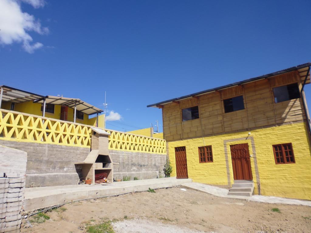 Hotel Residencial El Viajero Табабела Екстер'єр фото