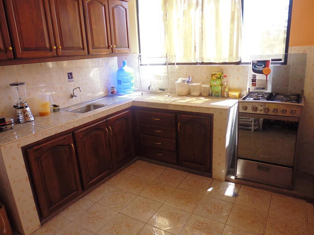 Hotel Residencial El Viajero Табабела Екстер'єр фото