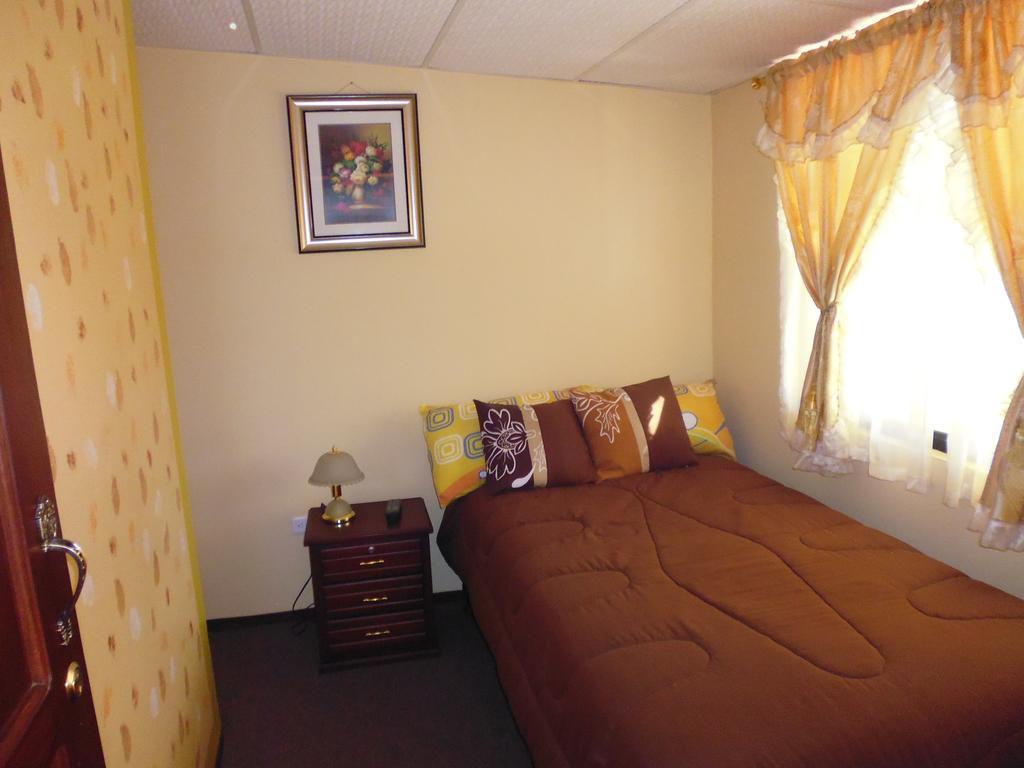 Hotel Residencial El Viajero Табабела Екстер'єр фото