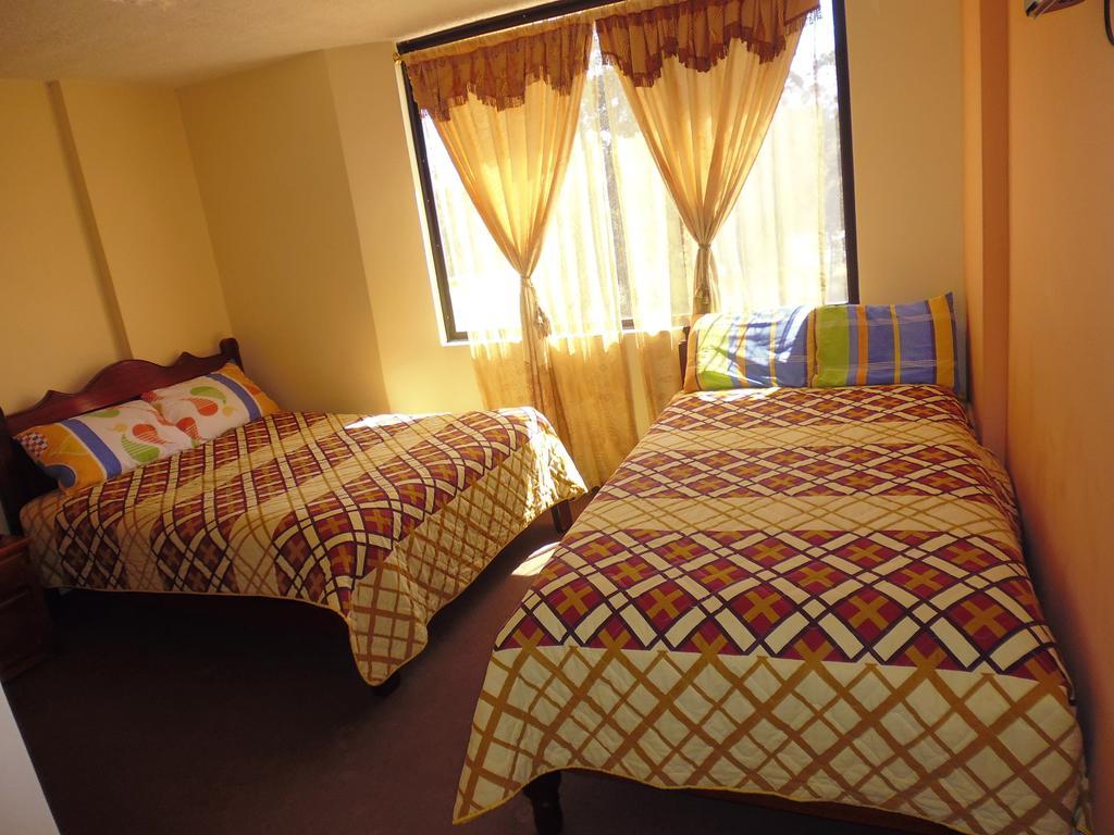 Hotel Residencial El Viajero Табабела Екстер'єр фото
