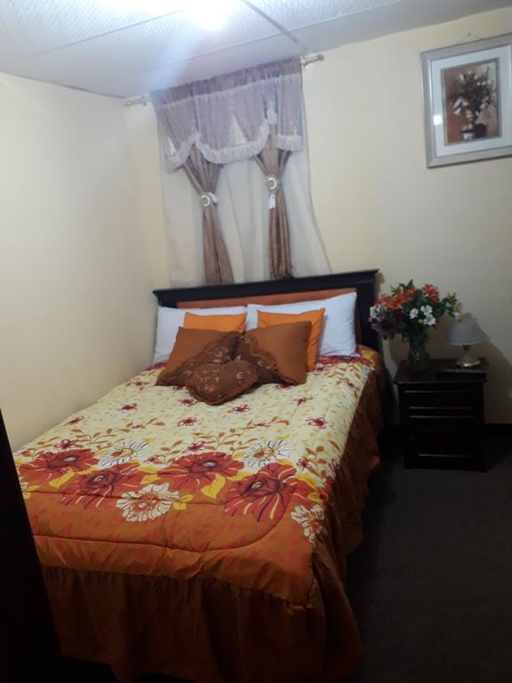 Hotel Residencial El Viajero Табабела Екстер'єр фото