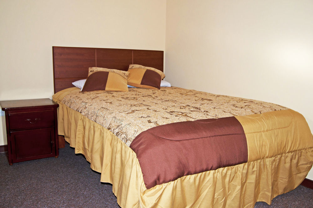 Hotel Residencial El Viajero Табабела Екстер'єр фото