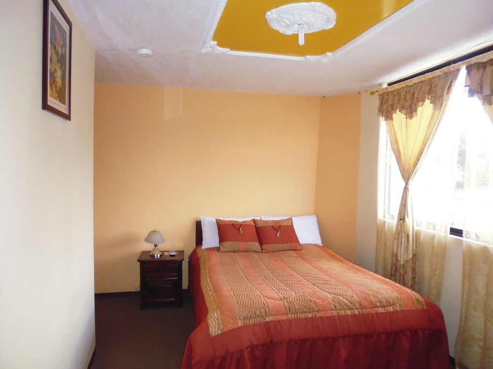 Hotel Residencial El Viajero Табабела Екстер'єр фото