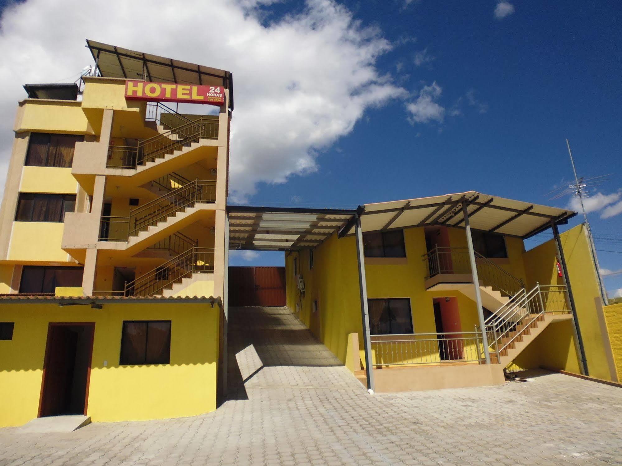 Hotel Residencial El Viajero Табабела Екстер'єр фото