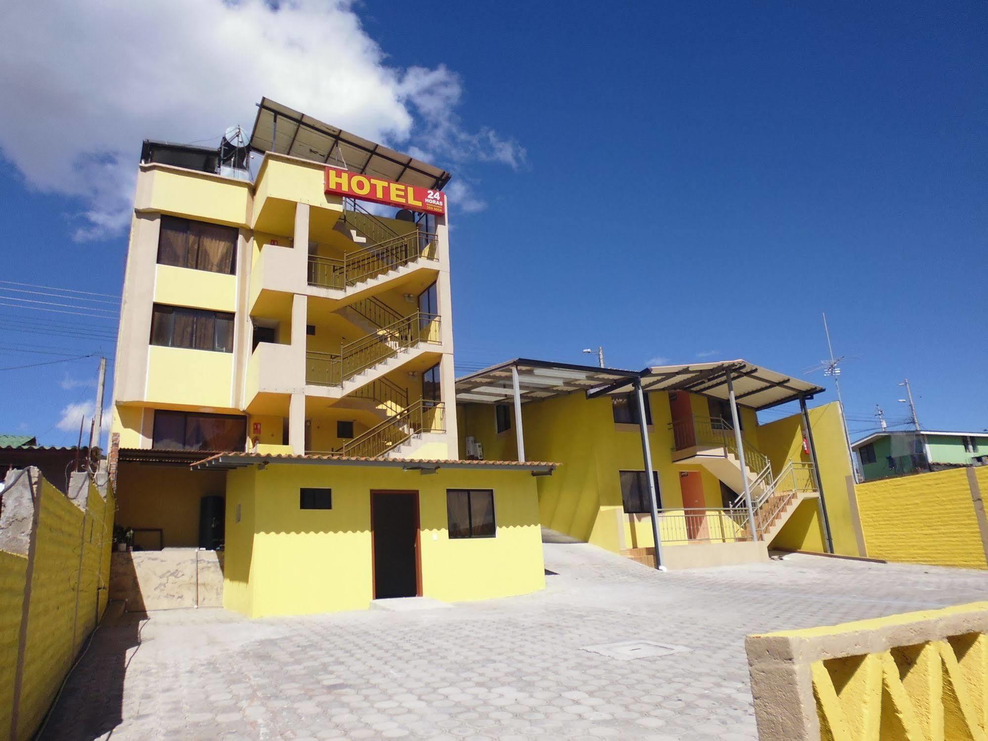 Hotel Residencial El Viajero Табабела Екстер'єр фото