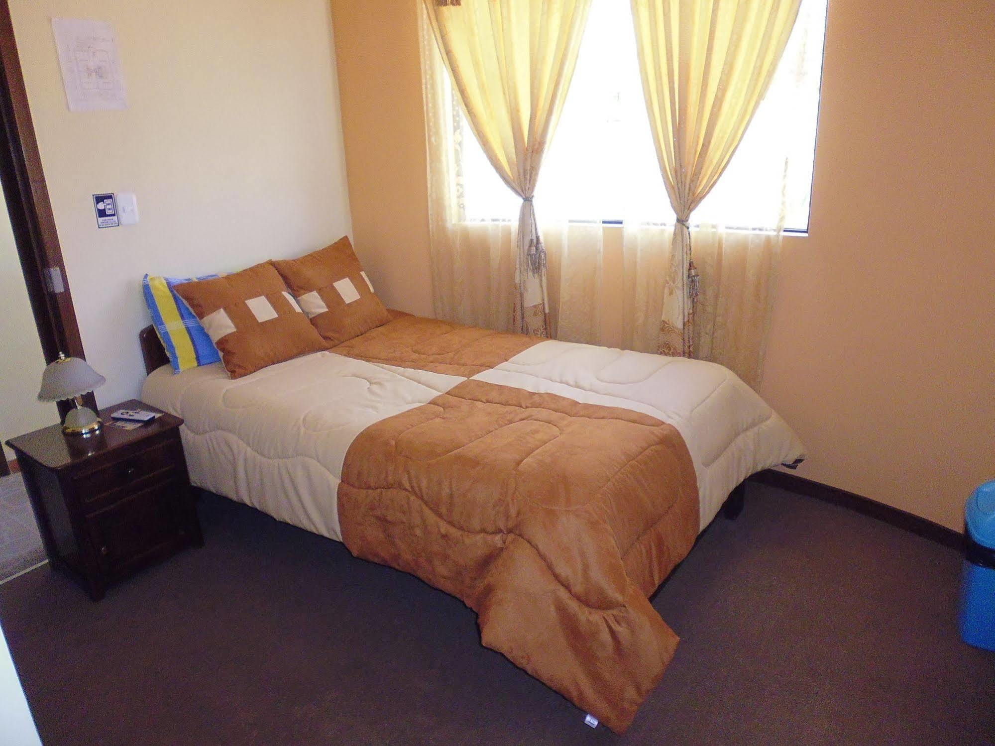 Hotel Residencial El Viajero Табабела Екстер'єр фото