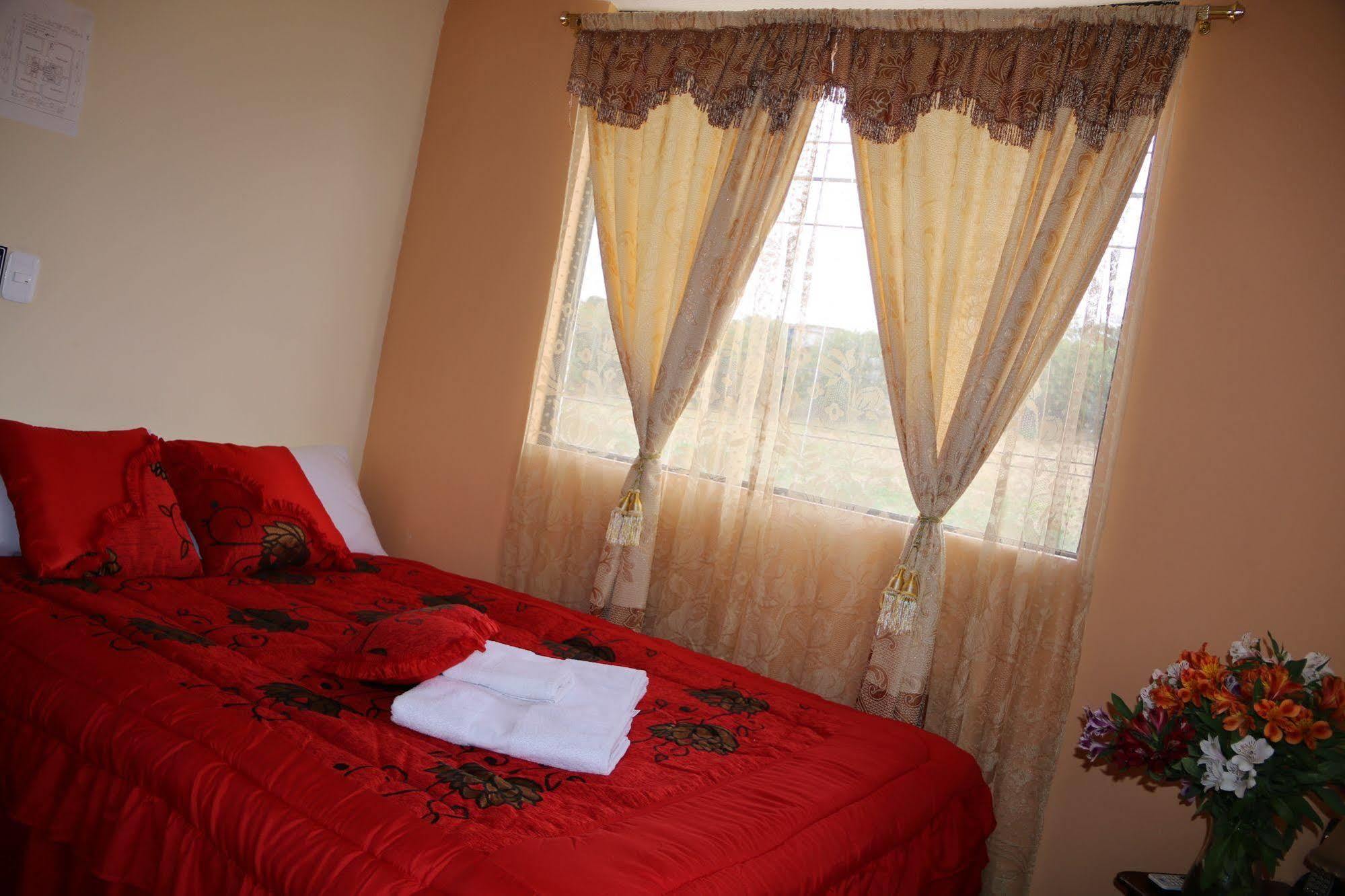 Hotel Residencial El Viajero Табабела Екстер'єр фото