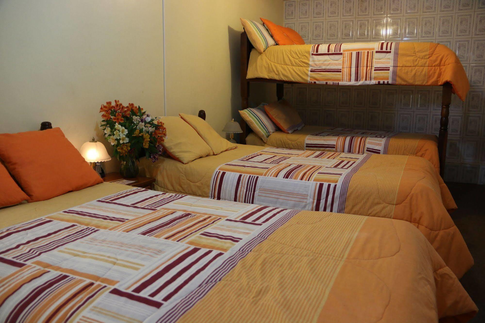 Hotel Residencial El Viajero Табабела Екстер'єр фото