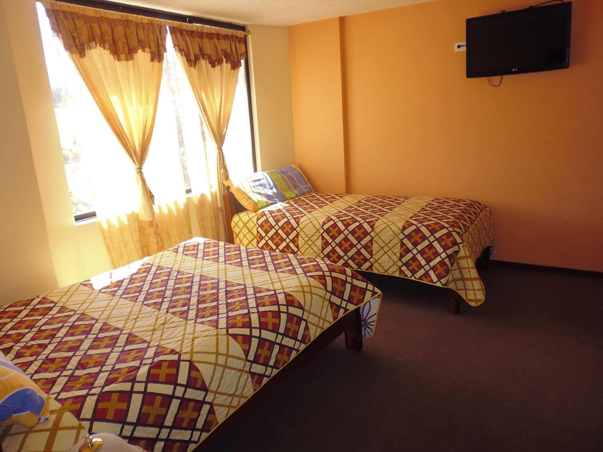 Hotel Residencial El Viajero Табабела Екстер'єр фото