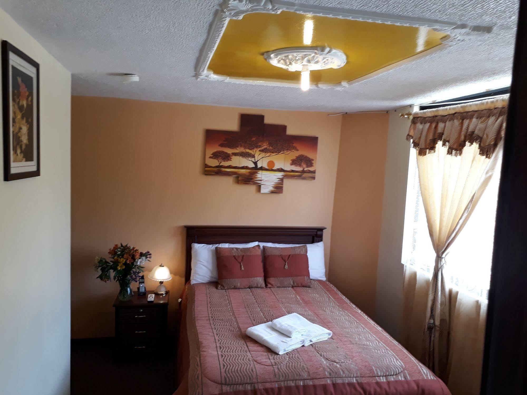 Hotel Residencial El Viajero Табабела Екстер'єр фото
