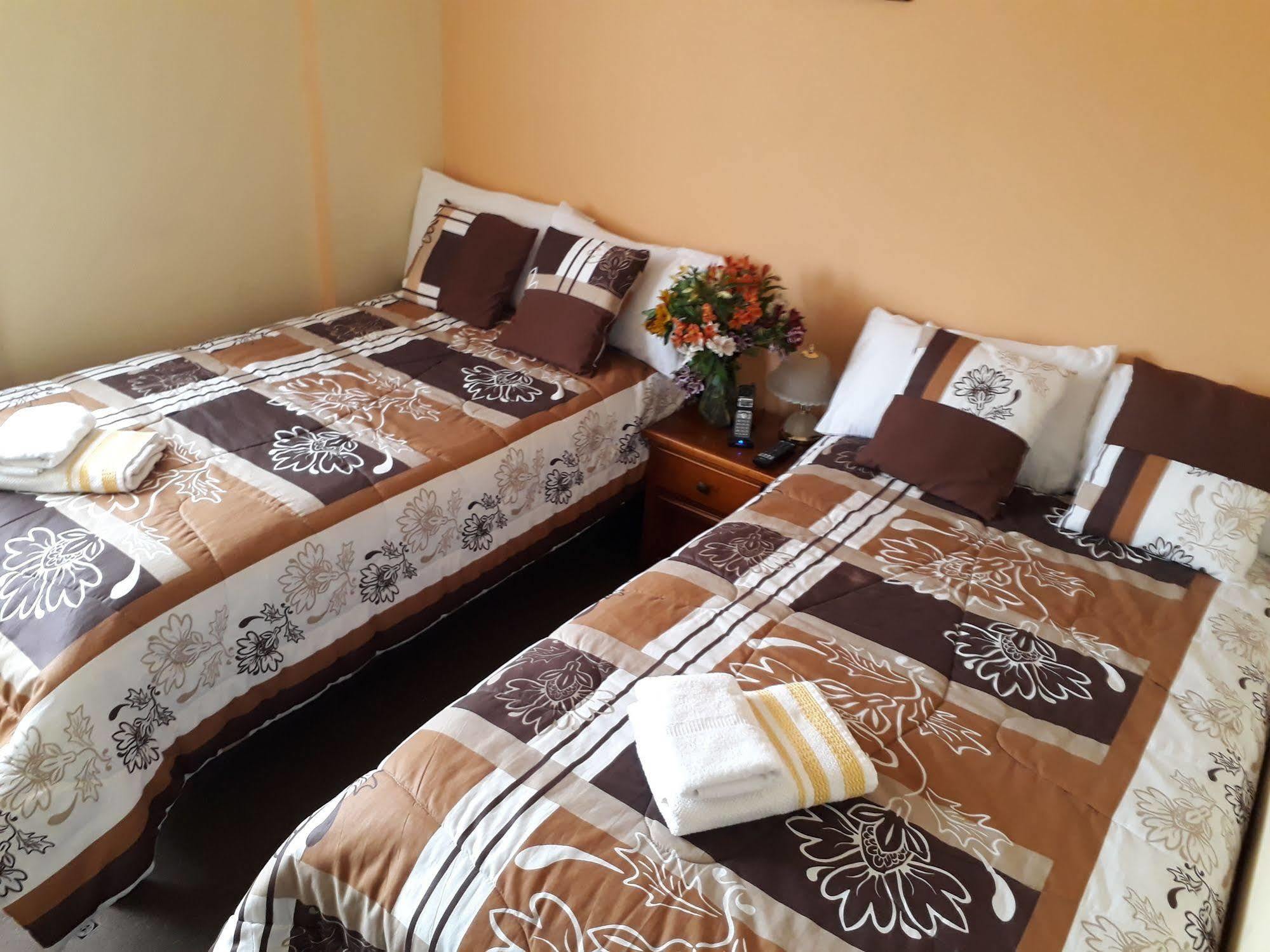 Hotel Residencial El Viajero Табабела Екстер'єр фото