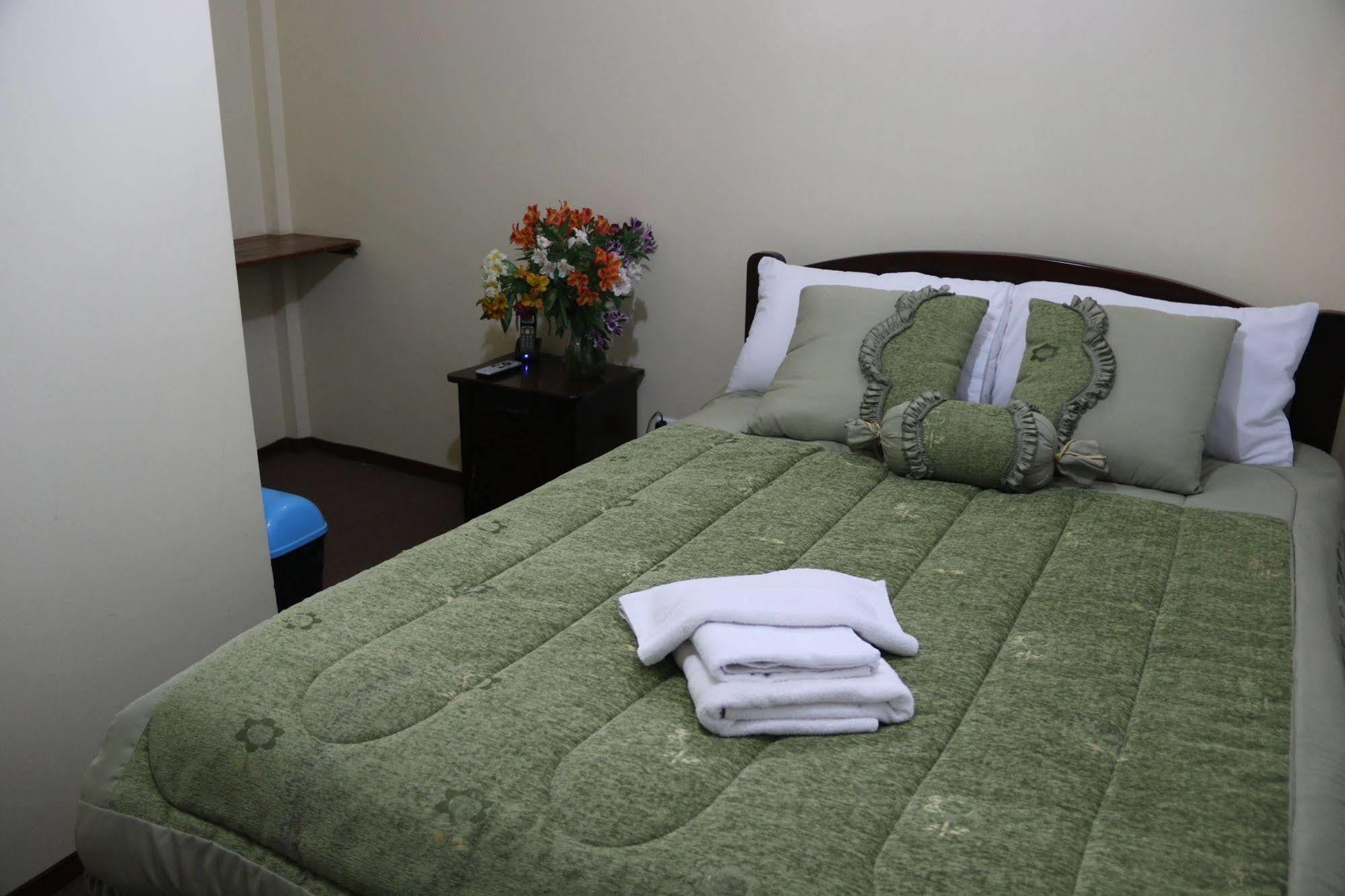 Hotel Residencial El Viajero Табабела Екстер'єр фото