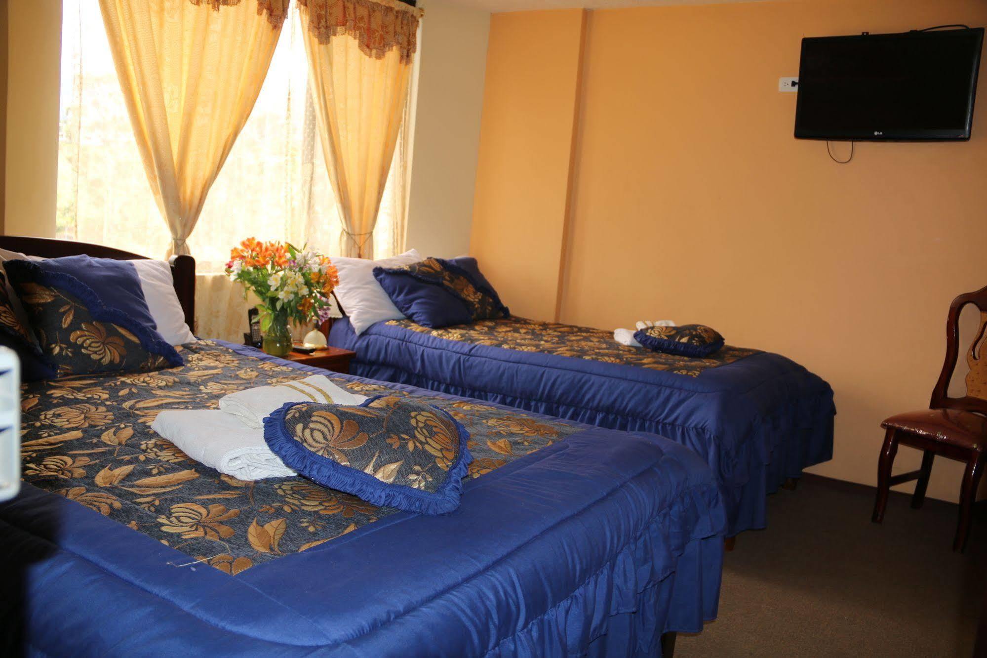 Hotel Residencial El Viajero Табабела Екстер'єр фото